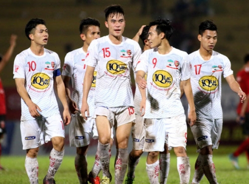 HAGL sẽ đi vào lịch sử V-League nếu sử dụng 2 hậu vệ ngoại