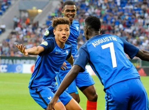 Link xem trực tiếp U20 Pháp vs U20 Italia, 18h00 ngày 01/06