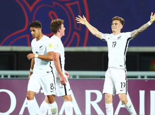 Link xem U20 Mỹ vs U20 New Zealand, 18h00 ngày 01/06