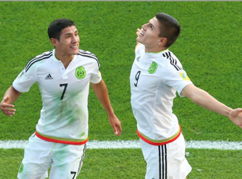 Hạ Senegal phút cuối, U20 Mexico có vé vào tứ kết