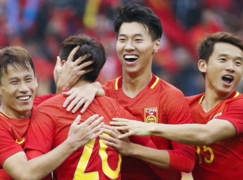 Trung Quốc chi bộn tiền để đưa tuyển U20 sang Đức thi đấu