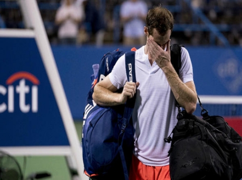 SỐC: Andy Murray sẽ giải nghệ sau Australian Open 2019