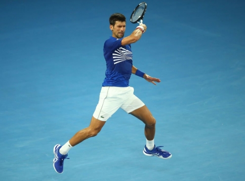 Djokovic tái ngộ với Nadal ở Chung kết Australian Open