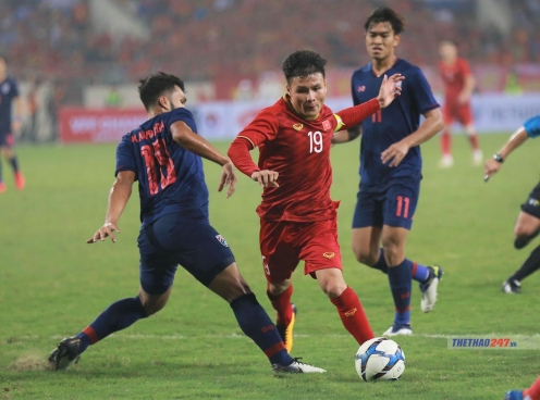 Vietnam defeats Thailand 4-0, Thai journalist shock