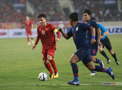 2019 King’s Cup Draw: Will Vietnam face Thailand?