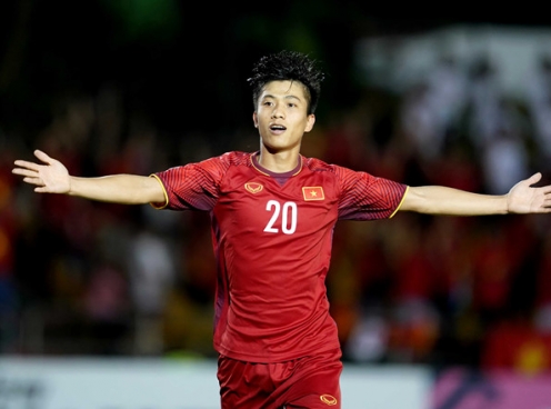 Vietnam NT’s player got serious injury, might miss World Cup Qualifiers