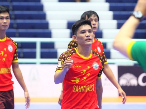 AFF Futsal Cup: Vietnam finished 2nd after taking bitter defeat to Thailand