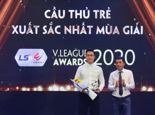 Sao U22 Việt Nam: 'Hà Nội không bao giờ muốn về nhì'