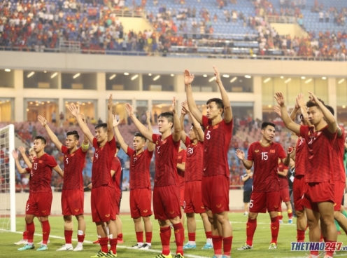 CHÍNH THỨC: AFC công bố lịch Vòng loại World Cup 2022 của ĐT Việt Nam