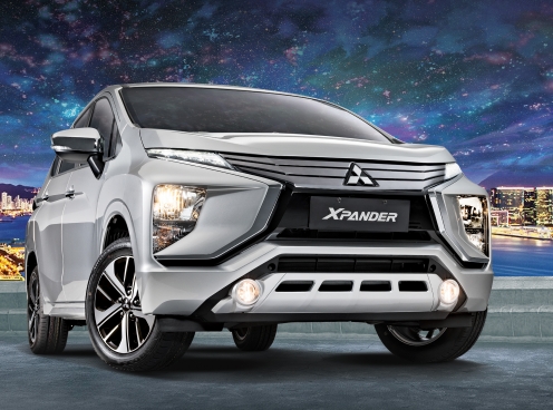 Mitsubishi Xpander và tham vọng thống lĩnh phân khúc MPV