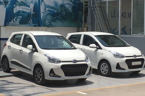 Danh sách đại lý xe Hyundai Cấp 1 tại Hà Nội năm 2019