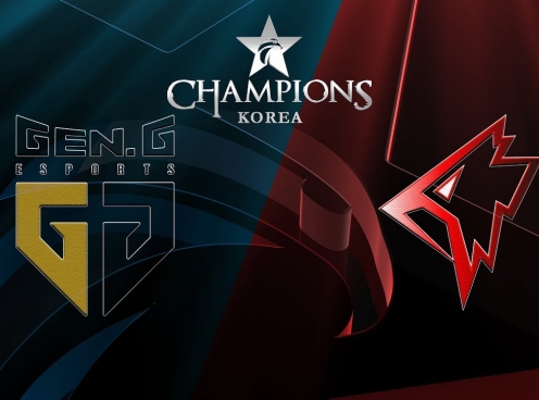 [Vòng loại CKTG 2018 khu vực LCK] GEN vs GRF ván 3: GEN.G thể hiện được kinh nghiệm chiến đấu dày dặn của mình