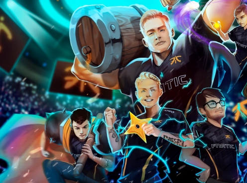 Bán Kết CKTG 2018 | Cloud9 vs Fnatic: Đại chiến giữa 2 khu vực Bắc Mỹ và Châu Âu