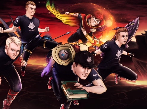 Bán Kết CKTG 2018 | Invictus Gaming vs G2 Esports: Niềm hy vọng cuối cùng của LMHT Trung Quốc