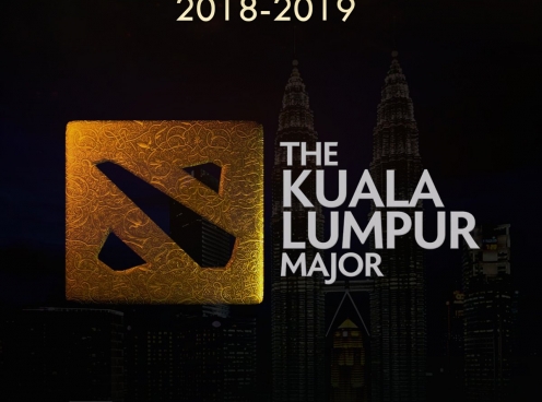 Lịch trình The Kuala Lumpur Major 2018-2019