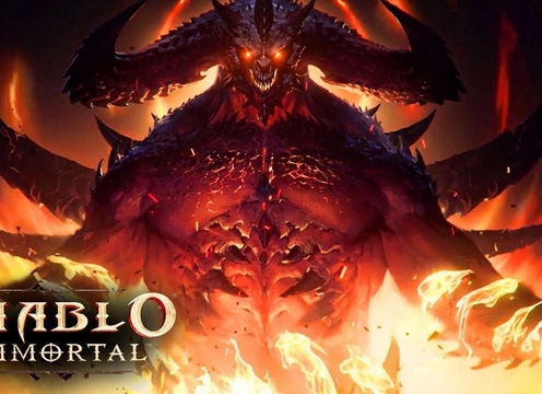 Sau Diablo thì Warcraft, StarCraft và Overwatch cũng sẽ có phiên bản mobile
