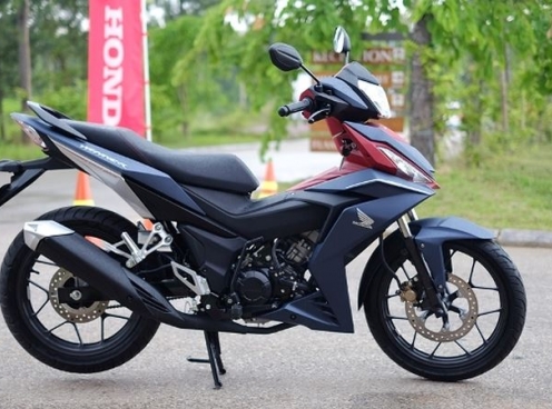 Honda Việt Nam sắp ra mắt Winner 2019?