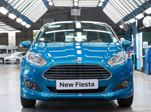 Vì sao Ford ngừng sản xuất Fiesta tại Việt Nam
