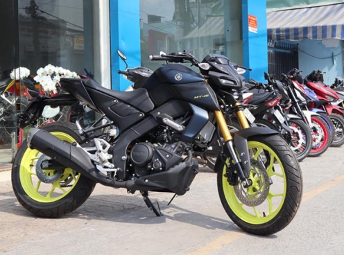 Yamaha MT-15 “cực hot” về Việt Nam, giá chỉ 79 triệu đồng