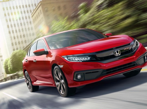 Honda Civic 2019 chính thức ra mắt tại VN, giá từ 729 triệu đồng