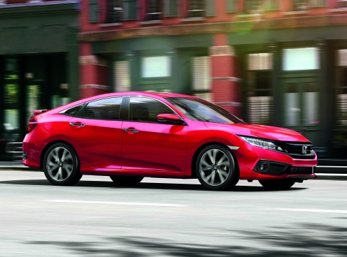 Honda Civic 2019 vừa ra mắt tại Việt Nam có gì đặc biệt?