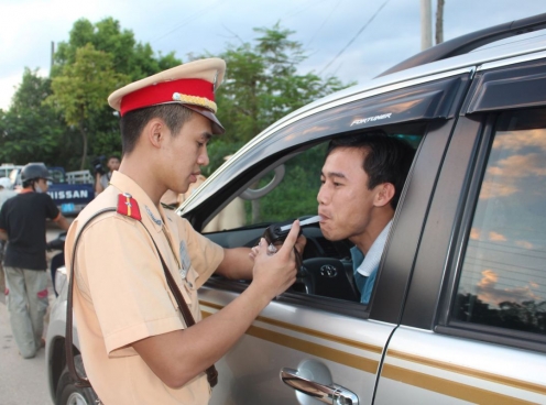 Sẽ tăng hình phạt với tài xế vi phạm nồng độ cồn?