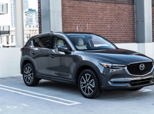 Giá Mazda CX-5 giảm mạnh, hấp dẫn nhất phân khúc