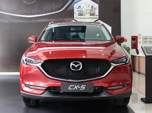 Tháng 6, Mazda CX-5 giảm “sốc” tới 80 triệu đồng
