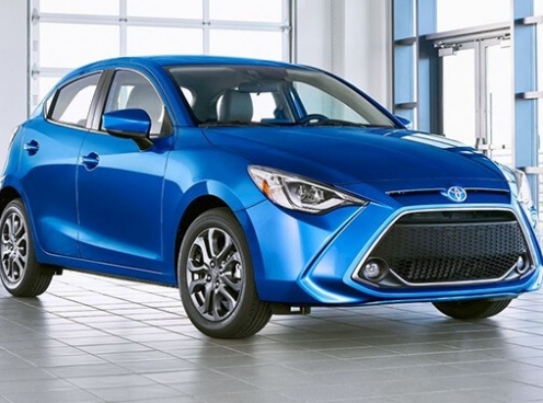 Toyota Yaris 2020 giá từ 430 triệu đồng có gì đặc biệt?