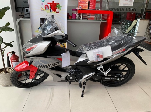 Giá Honda Winner X giảm mạnh, đối đầu Yamaha Exciter 150