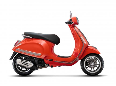 Vespa Primavera S phiên bản đặc biệt ra mắt, giá 76,5 triệu đồng