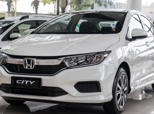 Honda City ra mắt phiên bản giá rẻ, cạnh tranh Toyota Vios