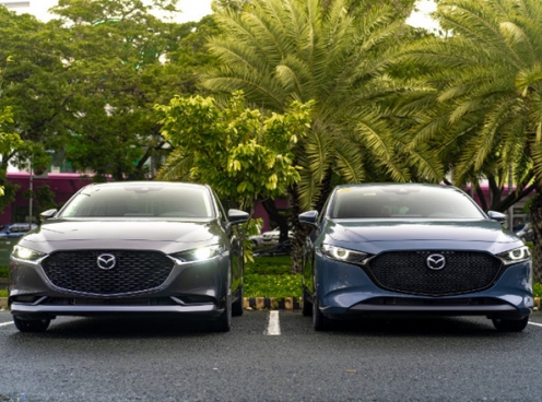 Mazda 3 2020 sắp về Việt Nam có nâng cấp gì đặc biệt?