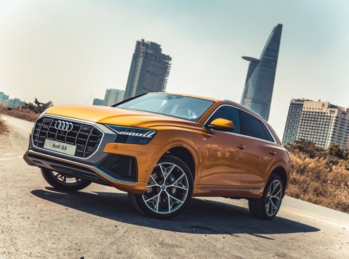 Audi mang loạt “siêu phẩm” tới Vietnam Motor Show 2019