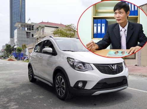 Kỹ sư Lê Văn Tạch nói gì về xe VinFast Fadil chạy lướt 1.000 km?
