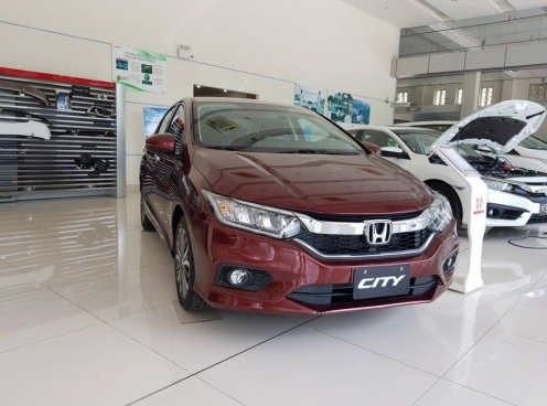 Thất thủ trước KIA Soluto, giá xe Honda City giảm mạnh để hút khách