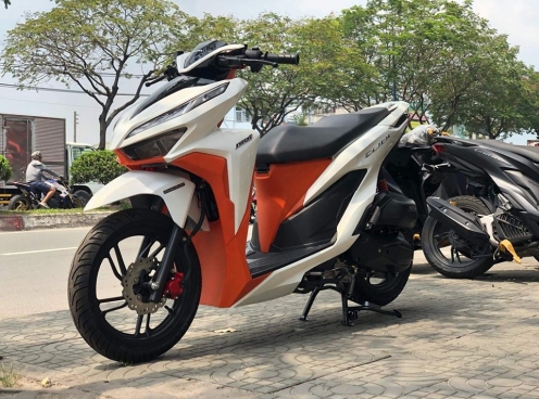 Honda Click 2019 nhập Thái về Việt Nam, giá từ 65 triệu đồng