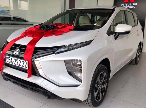 Lý do một chiếc Mitsubishi Xpander MT đội giá lên 1,4 tỷ đồng