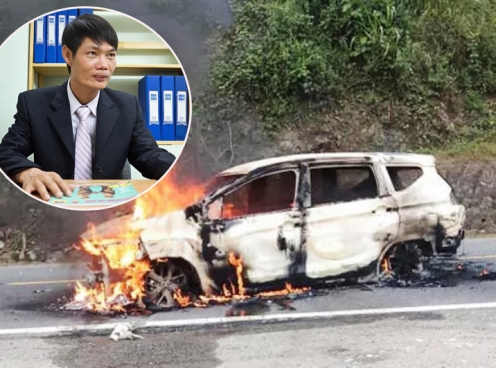 Kỹ sư Lê Văn Tạch: Vụ xe Xpander phát nổ có thể do cụm bơm và bình xăng