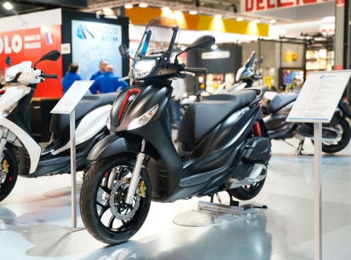 Piaggio Medley 2020 chính thức ra mắt, giá từ 75 triệu đồng