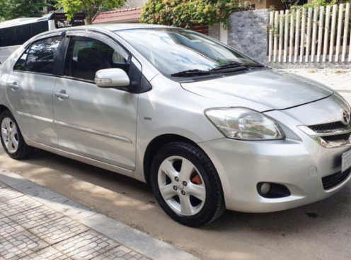 Hàng loạt xe Toyota Vios và Corolla Altis bị triệu hồi tại Việt Nam