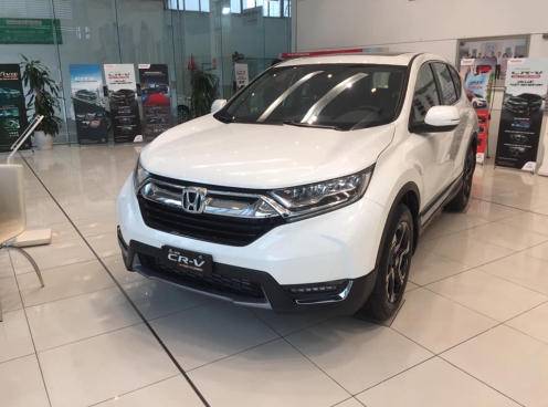 Giá xe Honda CR-V 2020 giảm tới 120 triệu đồng trong tháng 3