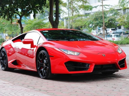 Chạy gần 10.000km, Lamborghini Huracan mất giá 8 tỷ đồng khi bán lại