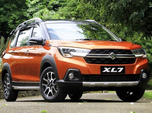 MPV giá rẻ Suzuki XL7 cập bến Việt Nam, đe nẹt Mitsubishi Xpander