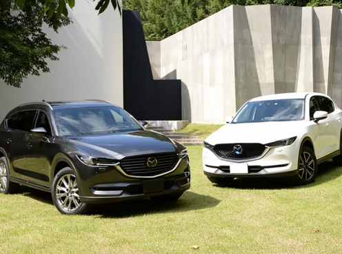 Giá xe Mazda đồng loạt “chạm đáy”: CX-5, CX-8 giảm 'sốc' 150 triệu đồng