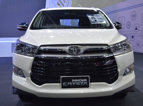 Toyota Innova 2021 đẹp như Sienna sắp ra mắt, cạnh tranh Xpander