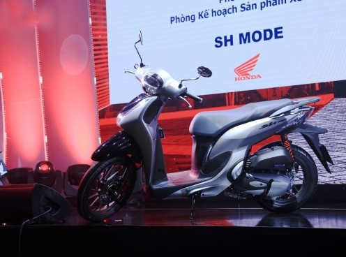 Giá xe Honda SH Mode mới nhất tháng 04/2024 tại đại lý