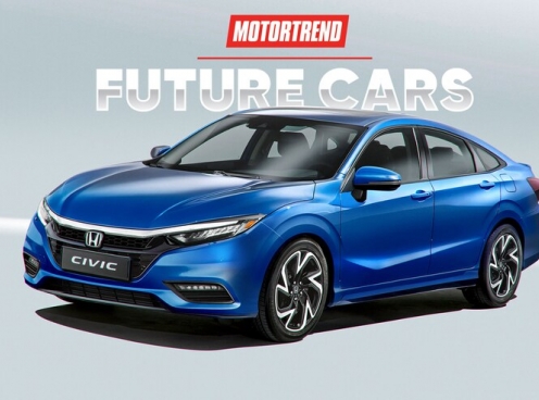 Honda Civic 2021 chốt lịch ra mắt với hàng loạt nâng cấp đáng chú ý