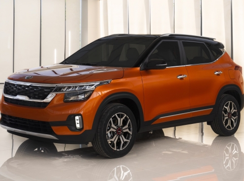 Kia Seltos: Giá xe, thông số & ưu đãi tại Việt Nam (12/2022)