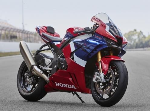 Honda CBR1000RR-R ra mắt tại Việt Nam, giá từ 949 triệu đồng